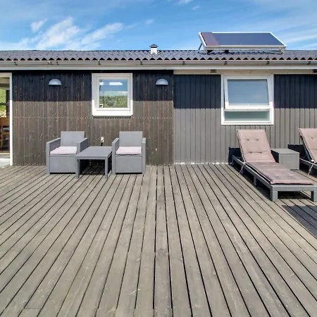 Aatos - 500m From The Sea In Western Jutland By Interhome Holiday home