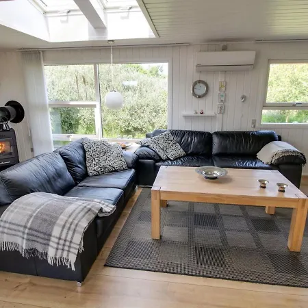 Holiday home Aatos - 500m From The Sea In Western Jutland By Interhome
