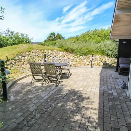 Holiday home Aatos - 500m From The Sea In Western Jutland By Interhome Fano