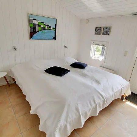 Дом отдыха Aatos - 500m From The Sea By Interhome Фанё