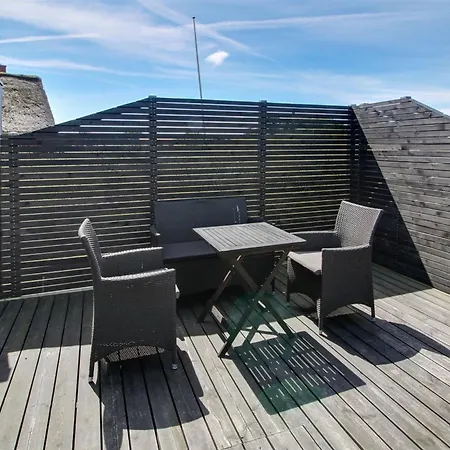 度假居 Aatos - 500m From The Sea By Interhome *
