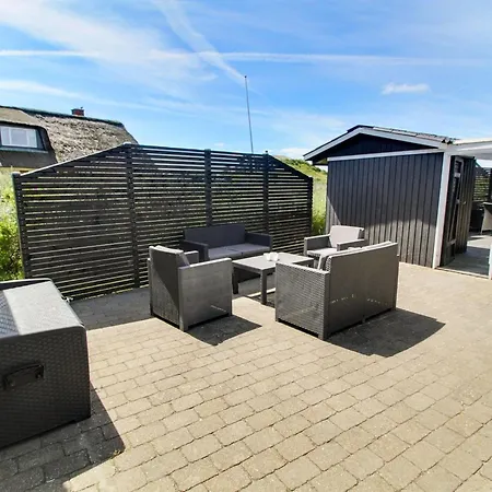 Aatos - 500m From The Sea By Interhome Fanø