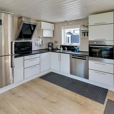 Aatos - 500m From The Sea By Interhome 度假居 Fanø
