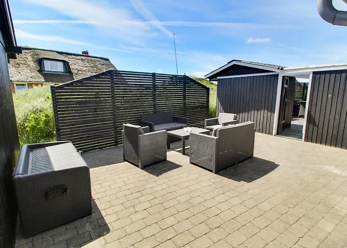 Aatos - 500m From The Sea By Interhome Holiday home Fano